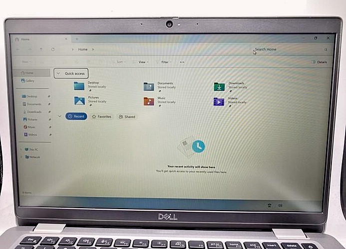 Dell Latitude 5420 14″ Laptop Intel Core i5-1135G7 8GB RAM 256GB SSD WIN 11 PRO