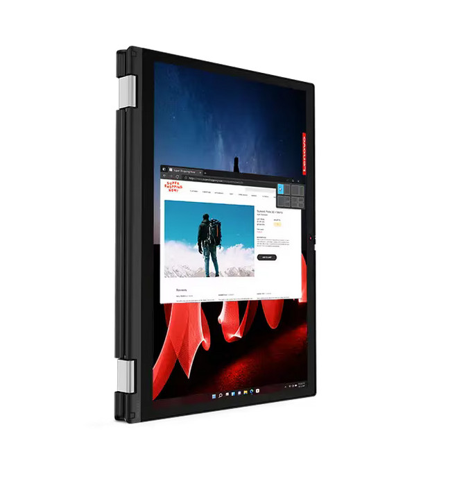 Lenovo ThinkPad L13 Yoga Gen4 13th Intel i5-1335U 16GB 256GB SSD WUXG 21FJ003AUS