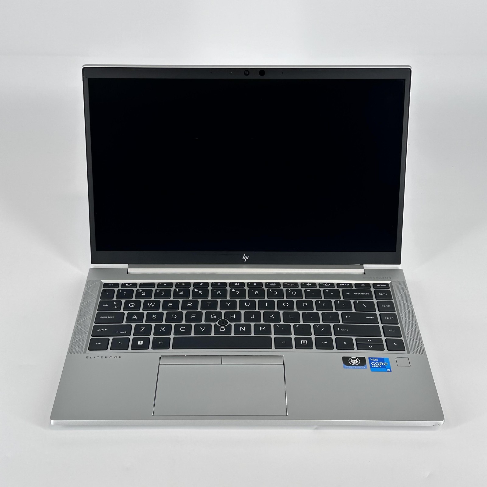 HP Elitebook 840 G8 14 Silver FHD i5-1145G7 2.60GHz 16GB 512GB SSD BEZEL SPLIT