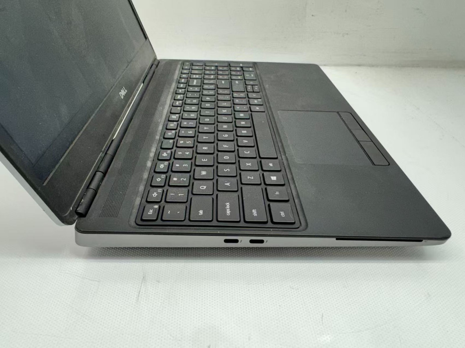 Dell Precision 7550 Laptop Intel i7-10850H@2.70GHz 16GB 256GB T2000 Win11 w/AC