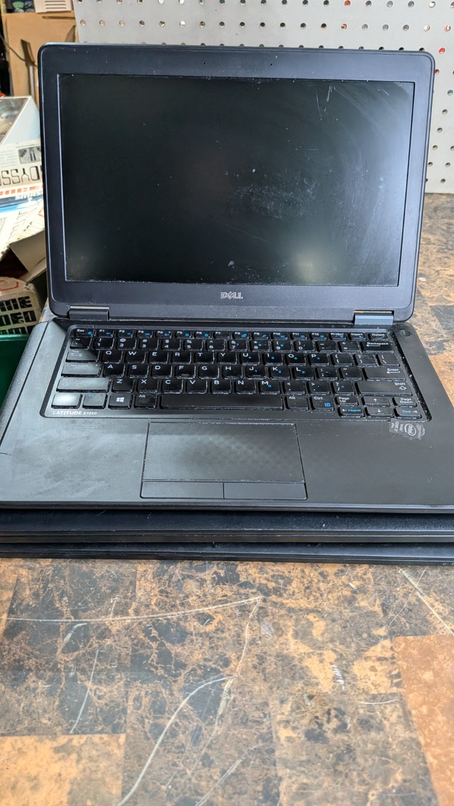 Dell Latitude Laptop Lot Of 3 – E7250 E5470 E7470 i7 – No Hdd /OS