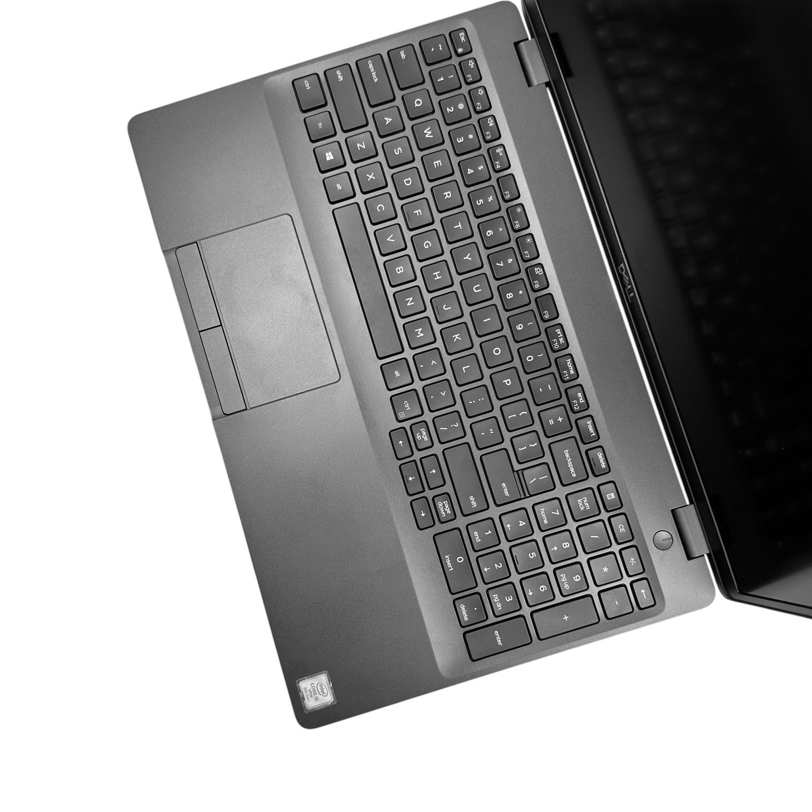 Dell Precision 3541 Laptop 15.6″ Intel Core i5-9400H 8 GB Ram 256GB SSD (WORKS)2