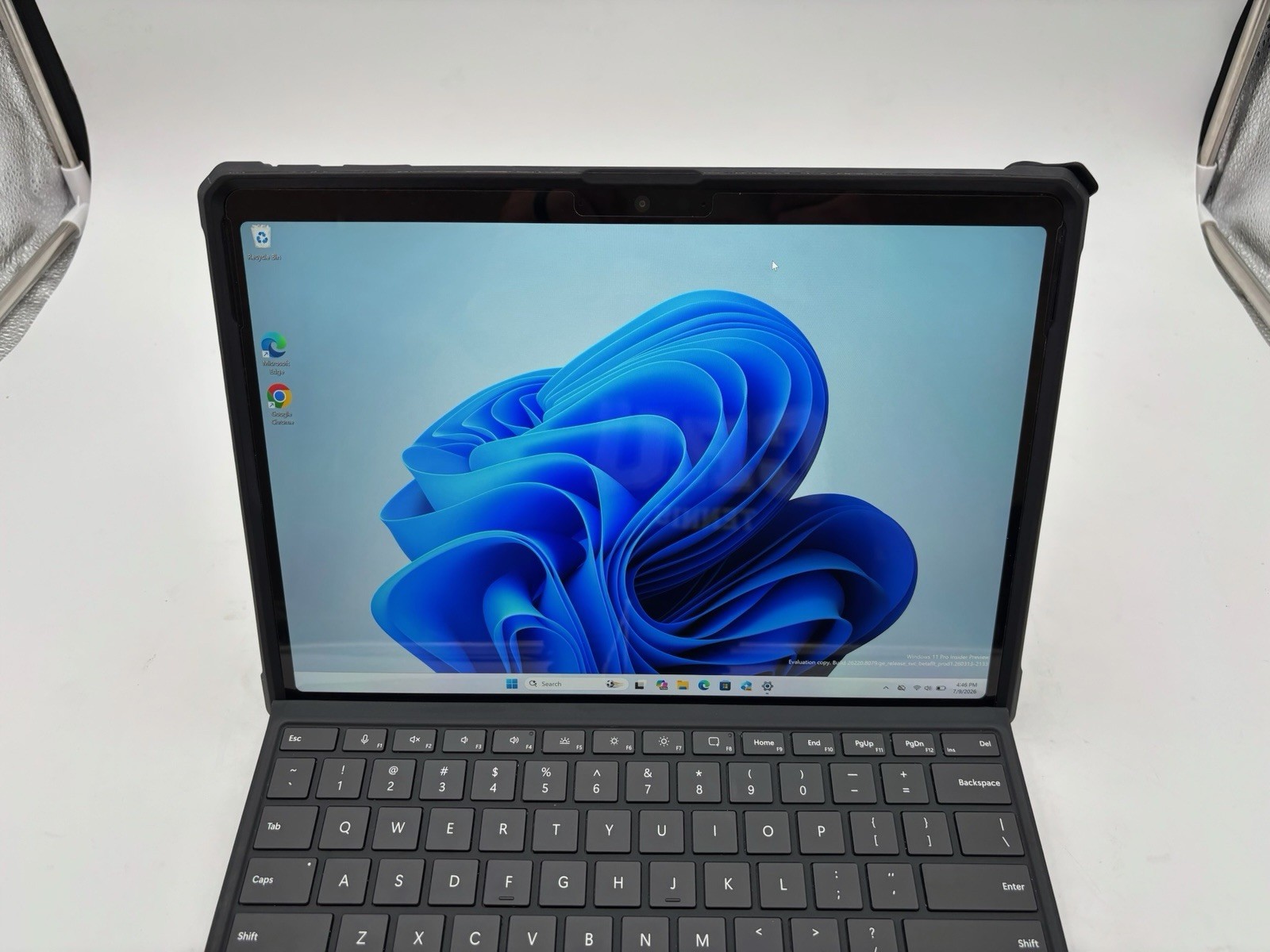Microsoft Surface Pro 11 th Ed 13″ 512 GB SSD 16 GB RAM Snapdragon X 10-Core