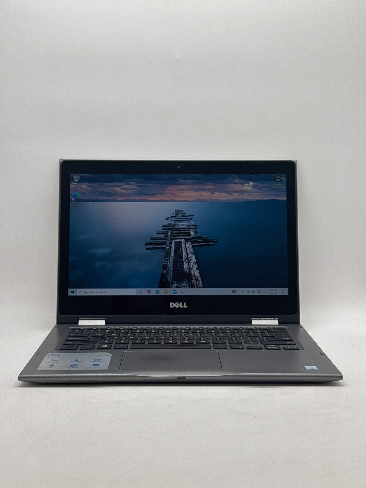 Dell Inspiron 13 5378 2-in-1 i3 7th Gen 16GB 1TB Touch Laptop *FOR PARTS*