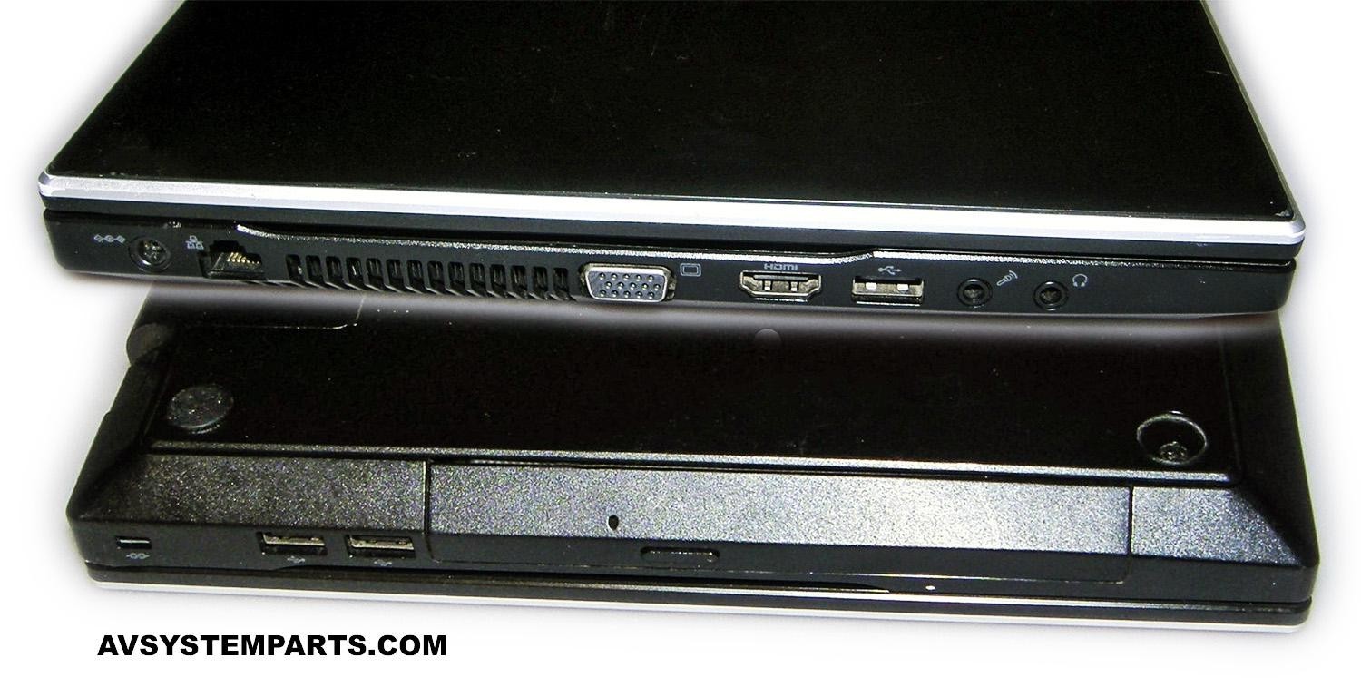 Samsung NP300V5A Intel Core i5-2430M 2.40GHz 8GB, 1TB HDD, Win.10, HDMI As-IS