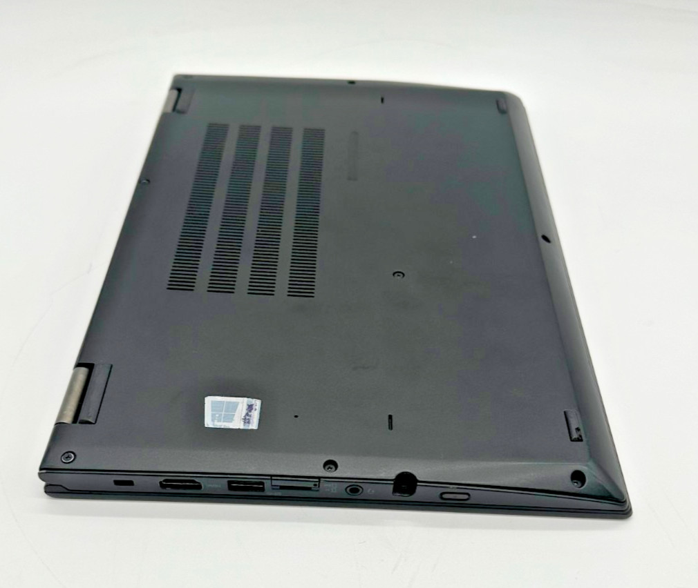 Lenovo ThinkPad Yoga 370 i5-7300U 2.6GHz 256GB SSD 8GB DDR4 Black laptop C