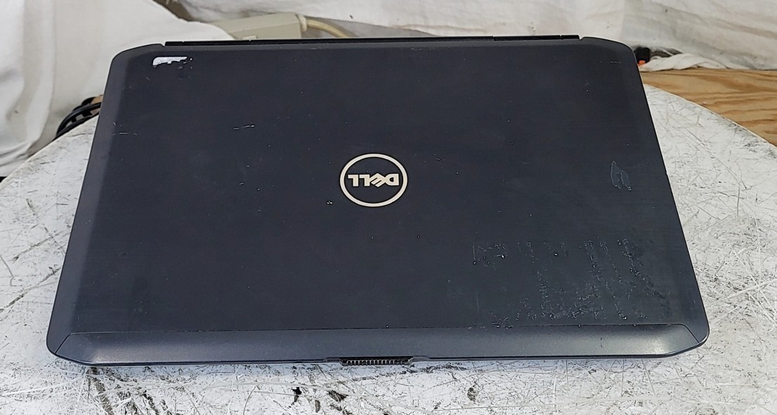 DELL LATITUDE E5430 NON-VPRO Laptop Core I5-3210M 2.5GHz 4GB SEE NOTES