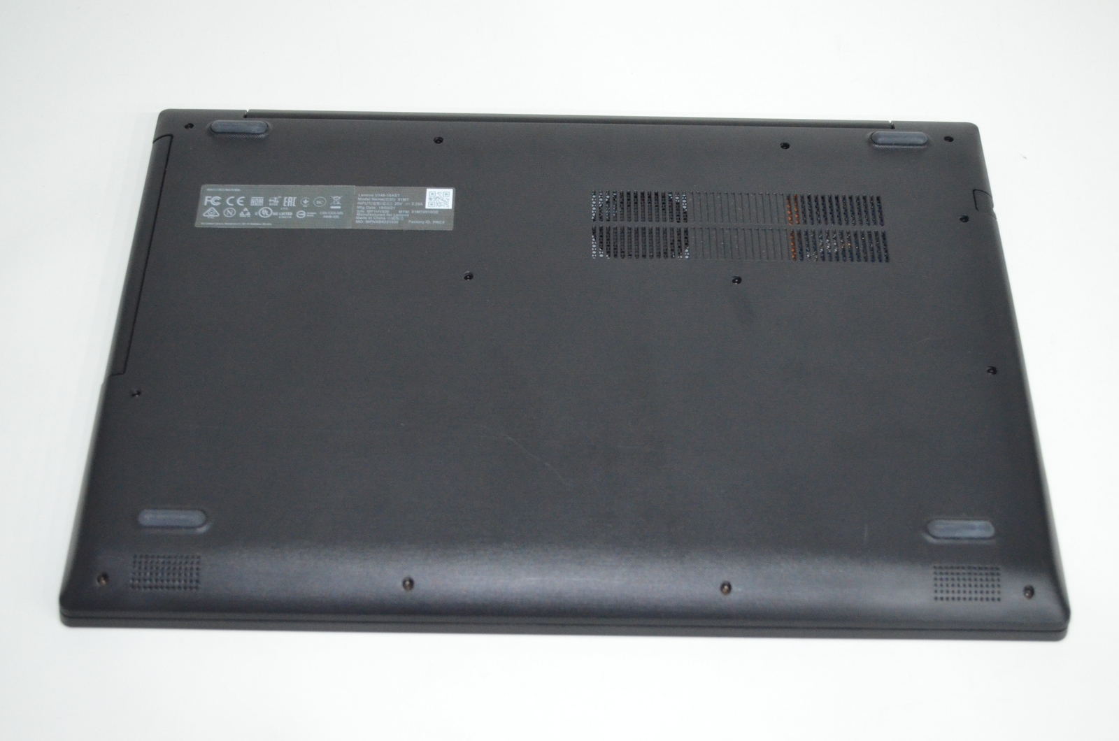 Lenovo V145-15AST Laptop – AMD A4-9125 Radeon – 4GB RAM – 128GB SSD – WIN10
