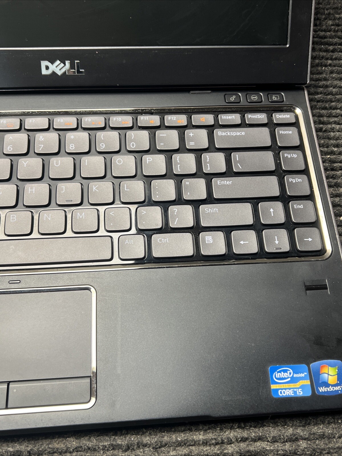 *PARTS* Dell Vostro V131 Laptop Intel i5-2450M 8GB No HDD/OS