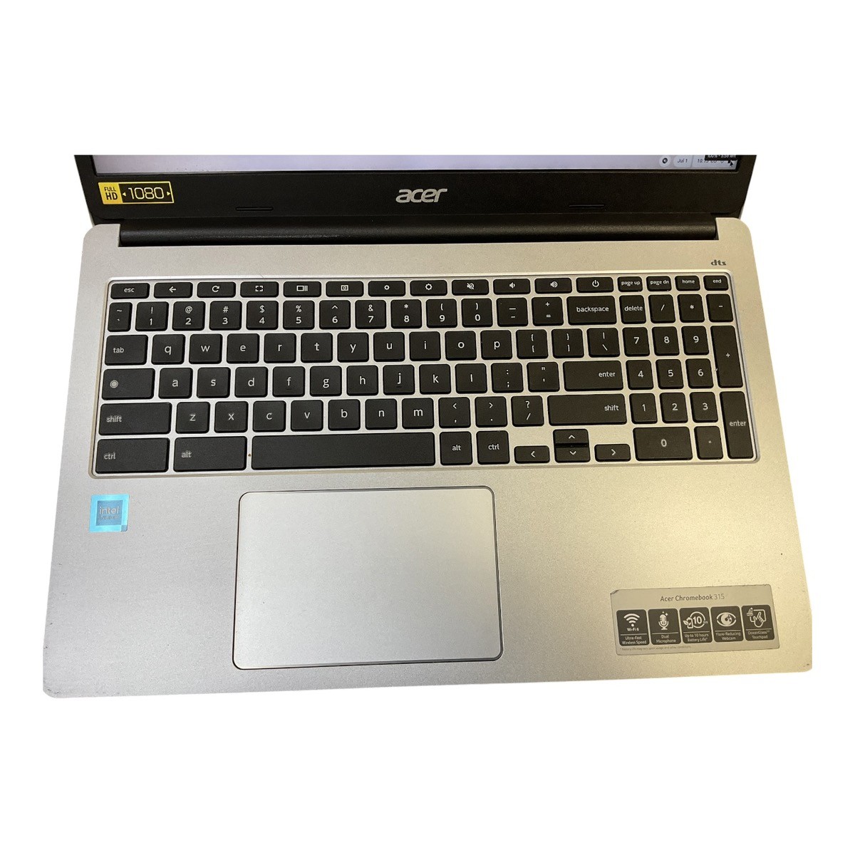 ACER CB315-4H SERIES MODEL N21Q9/ 4GB/32GB/INTEL CELERON 1.1GHZ/CHRO (MP3072430)