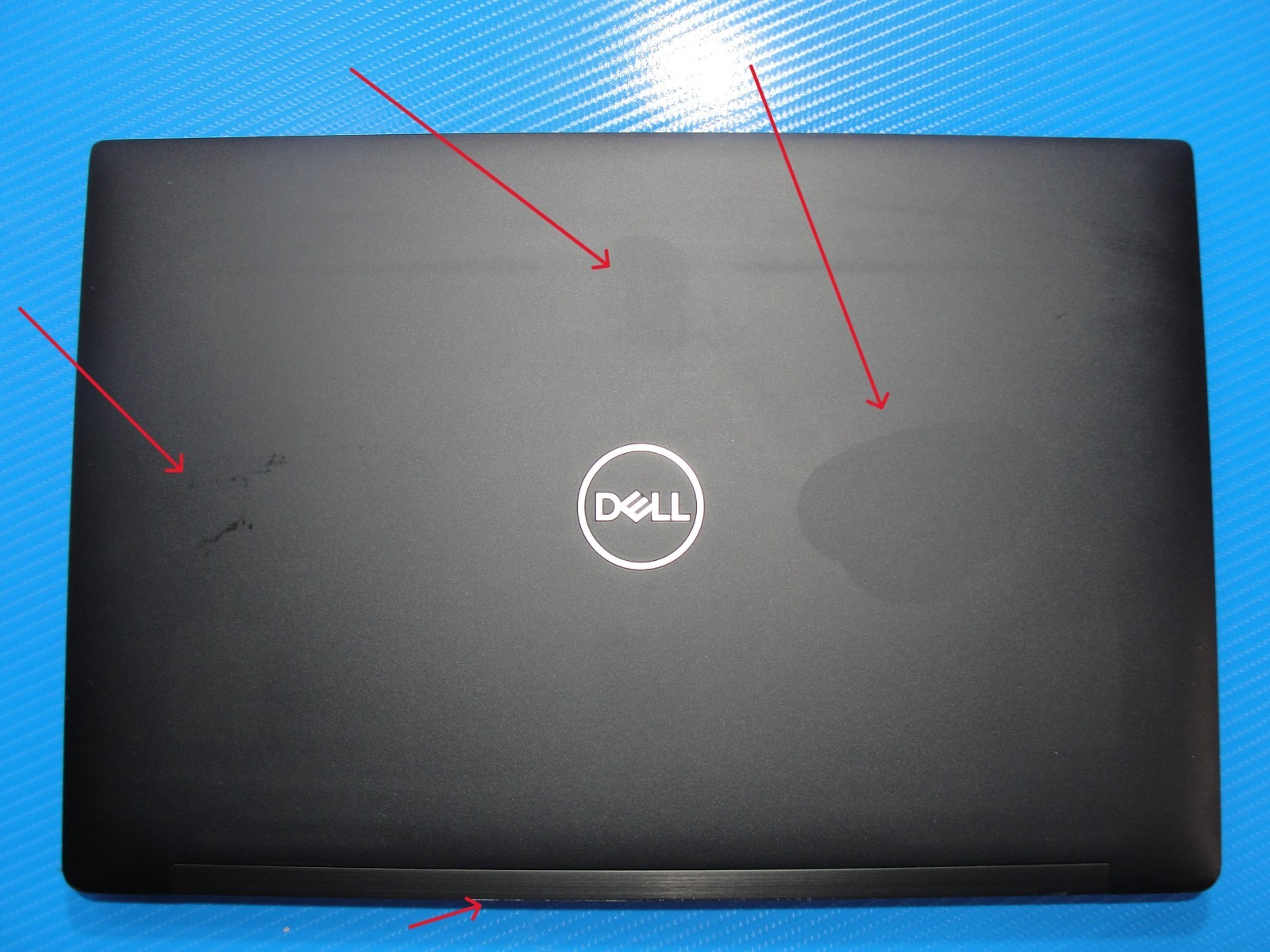 Dell Latitude 7490 14”FHD Intel Core i7-8650U 1.90GHz 8GB RAM 512GB SSD +PA
