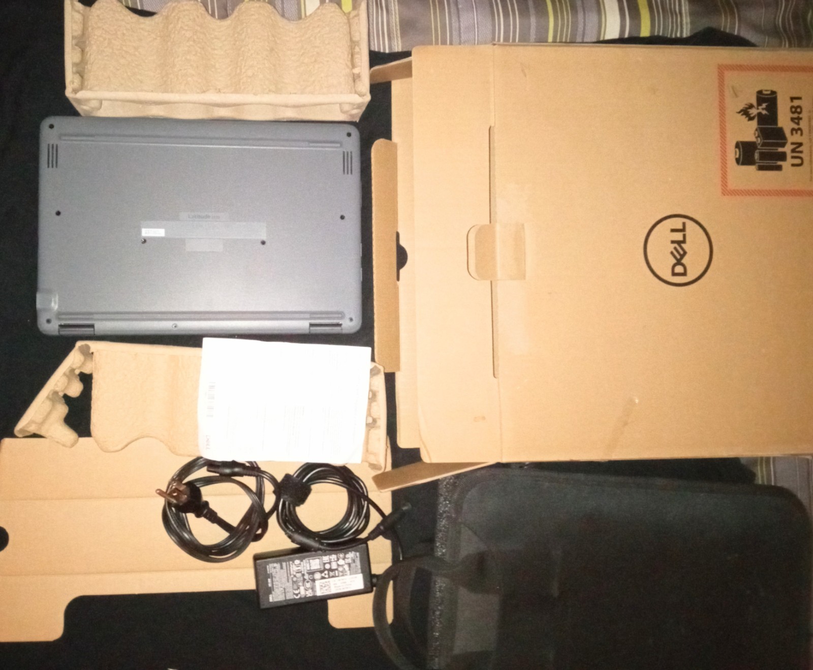 NEW DELL 3120 LATITUDE LAPTOP WINDOWS 11. ORIG $369. NOW AVG $329 ONLY $179