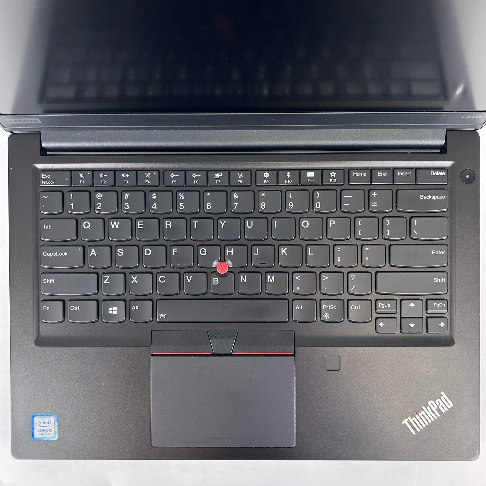 Lenovo ThinkPad E490s 14 Black FHD i5-8265U 1.60GHz 8GB 512GB SSD Very Good