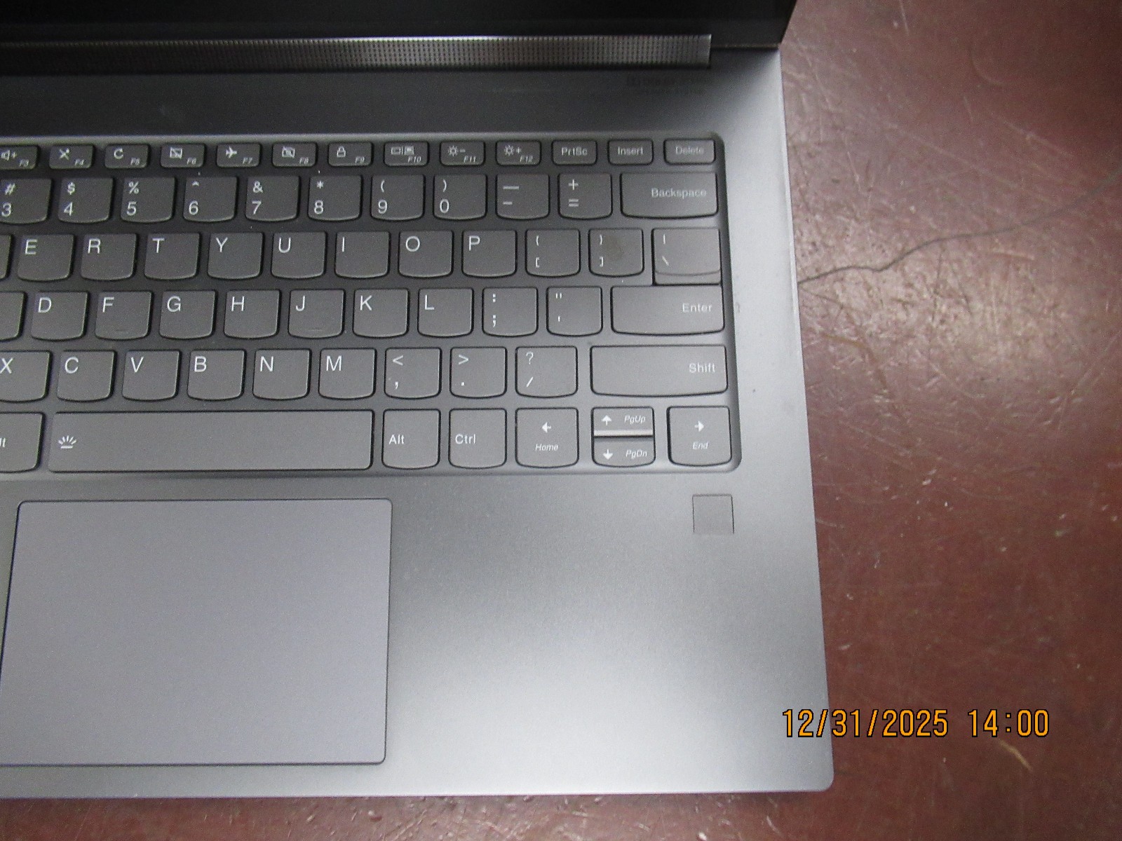 Lenovo Yoga C930-13IKB Touch I7-8550U 1.80GHz 12GB 512GB M2SSD Ubuntu Laptop +AC