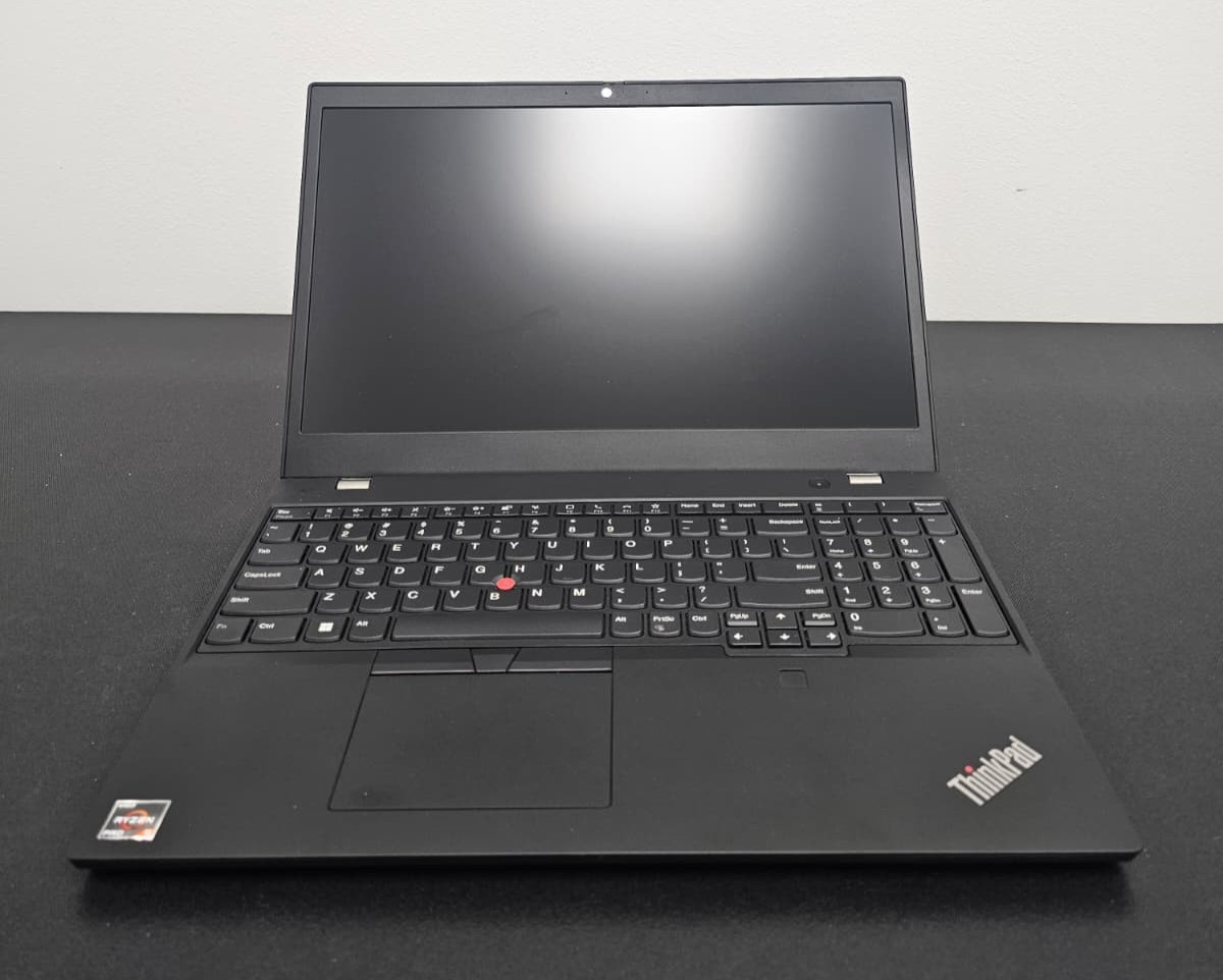 Lenovo ThinkPad L15 Gen 2a Ryzen 5 5650U FHD N-T 4GB Ram 256GB SSD Win 11 Pro