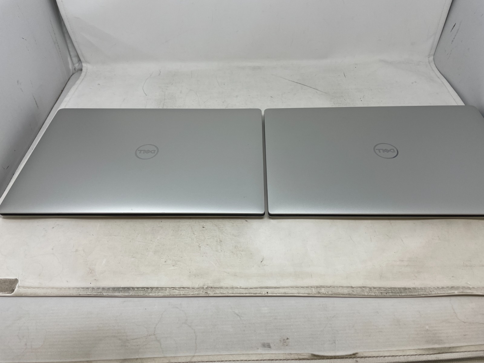 Lot: 2 Dell Precision 5540 i7-9850H@2.60GHz 32GB Ram 512GB NVMe NVIDIA T1000