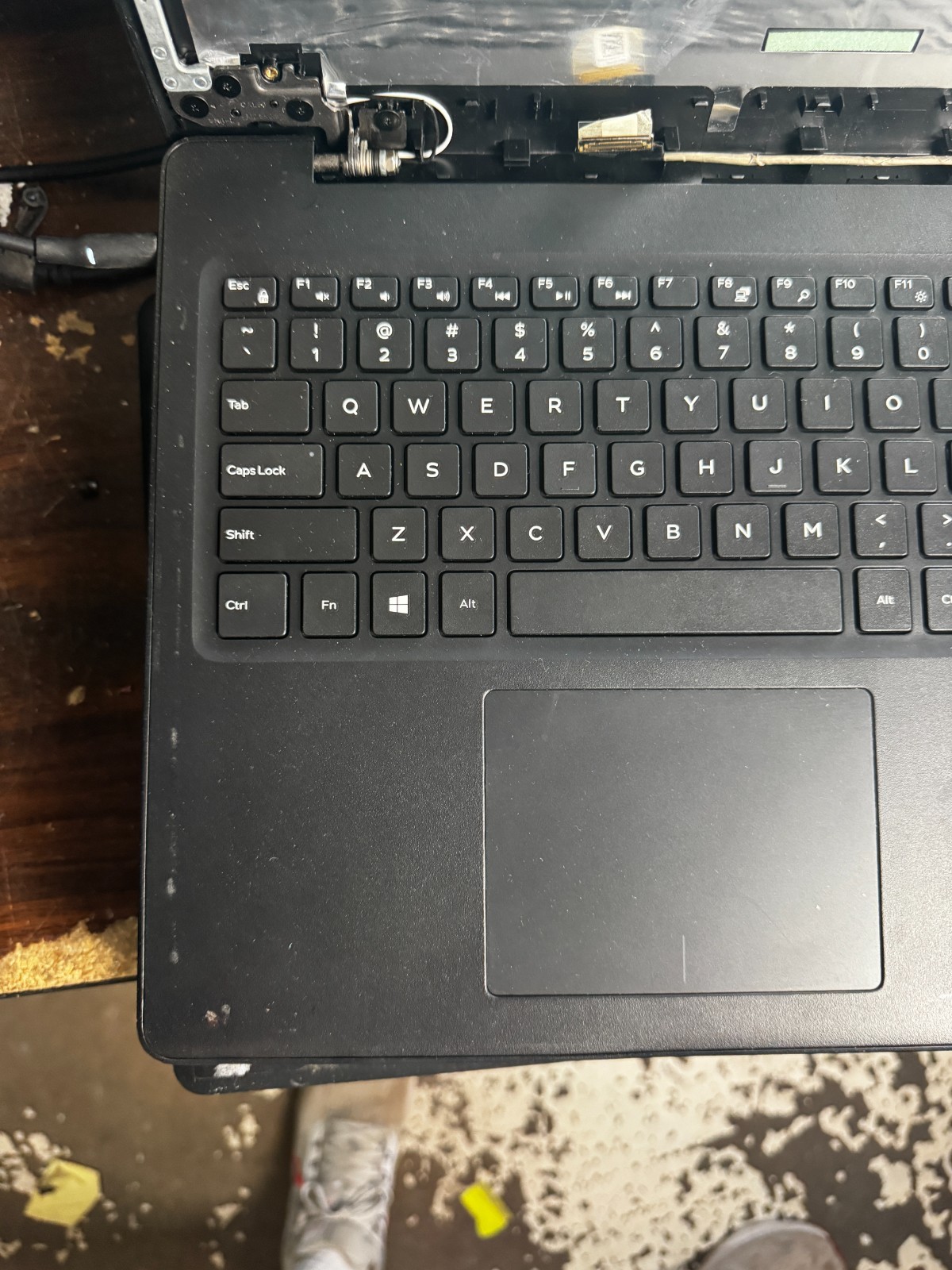 Dell Latitude 3590 Core I3 7th Gen Laptop For Repair #6116