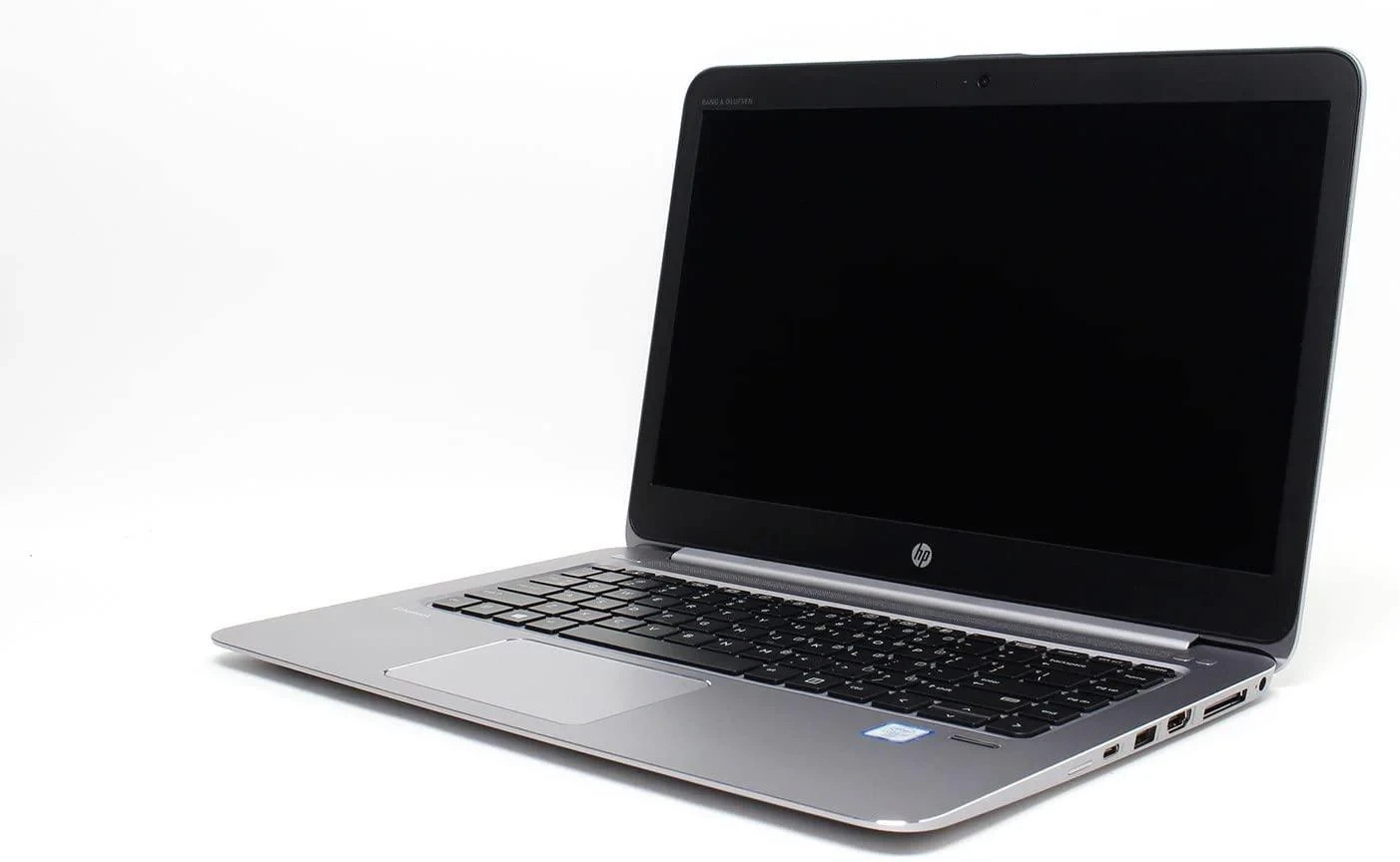 HP Folio 1040 G3 14″ TouchScreen i5 6300u 2.3GHz 8GB 256GB SSD Windows 11 Pro