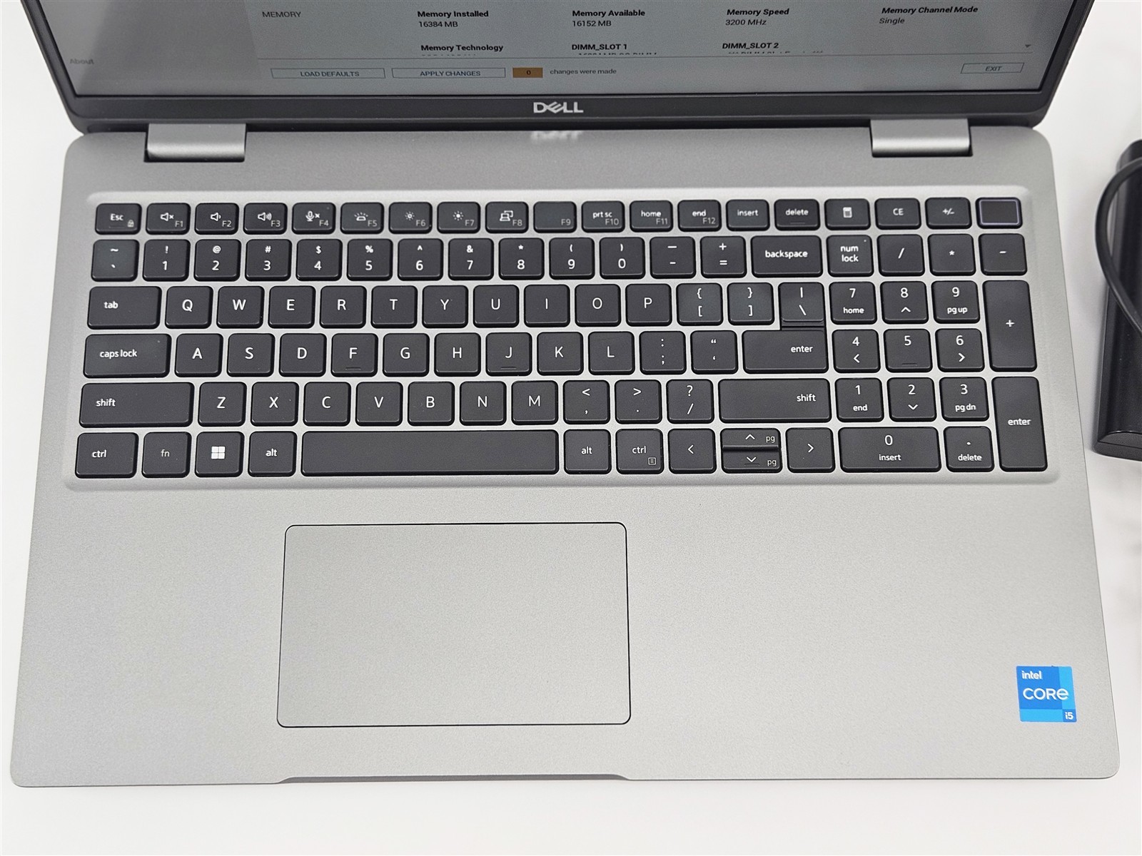 Dell Latitude 5540 i5-1345U 1.6GHz 256GB SSD 16GB 15.6″ Fingerprint Reader