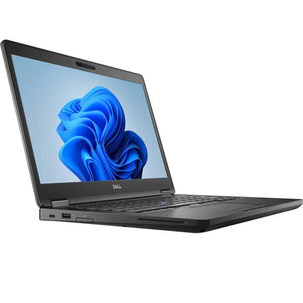 Dell Latitude, 14″ Windows 11 Pro, Intel Quad-Core i5 8400H, 256GB PCIe, 16GB RA