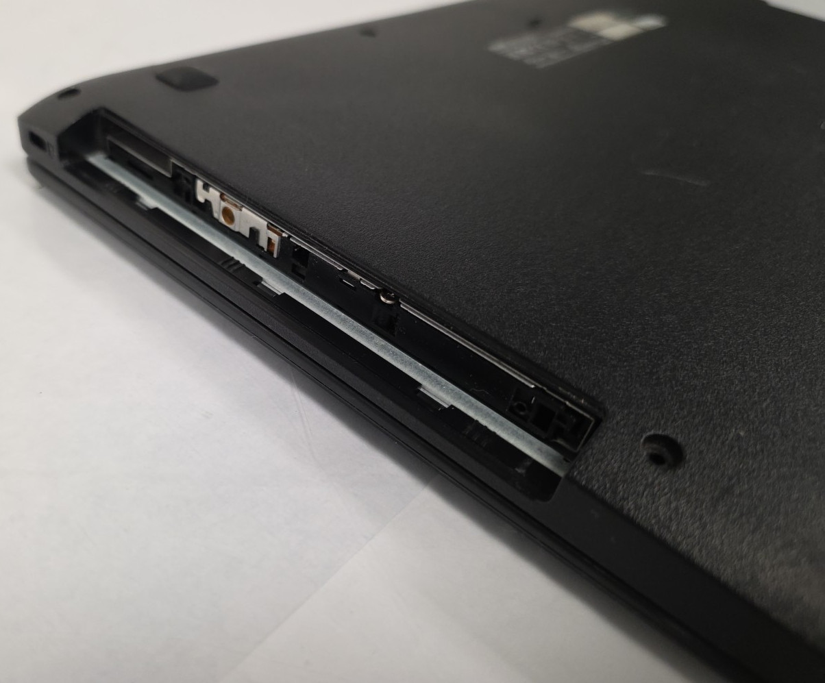 Asus Notebook PC |4GB RAM|500GB HDD| Intel Celeron N3050