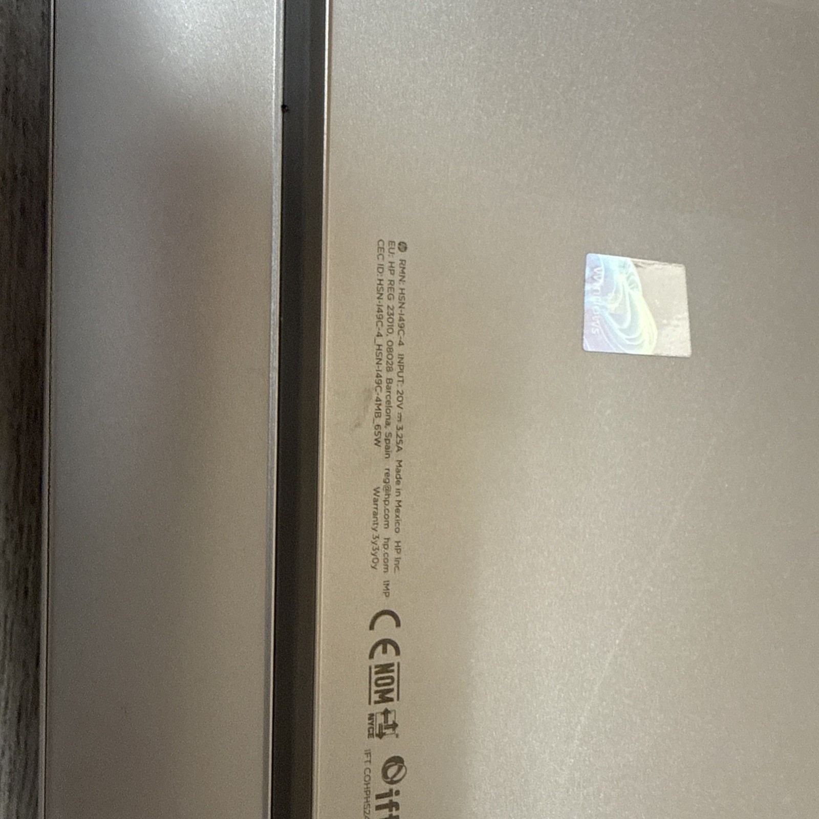 HP EliteBook 845 G11 – Windows 11 Pro – Ryzen 5 – 16GB RAM – 256GB SSD