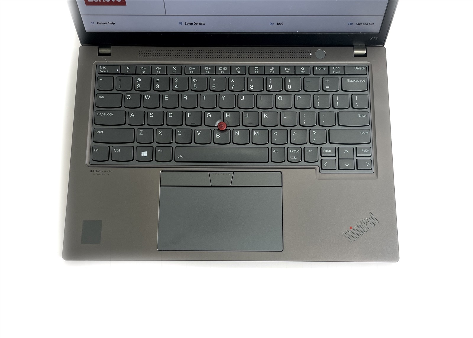 Lenovo ThinkPad X13 Gen 2 Laptop i5-1145G7 2.6GHz 256GB SSD 8GB RAM – Win 11 Pro