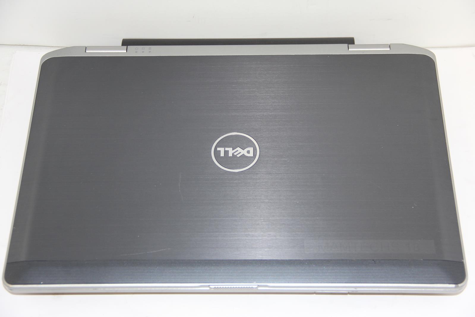 DELL LATITUDE E6430 Core i7 2.60GHz 8GB RAM DVD-RW No HDD 14″ Laptop