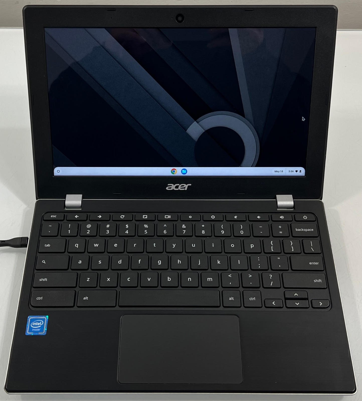 Acer Laptop Lot of 5 Chromebook 311 A114-32 715 NE56R12u E5-573T AS IS