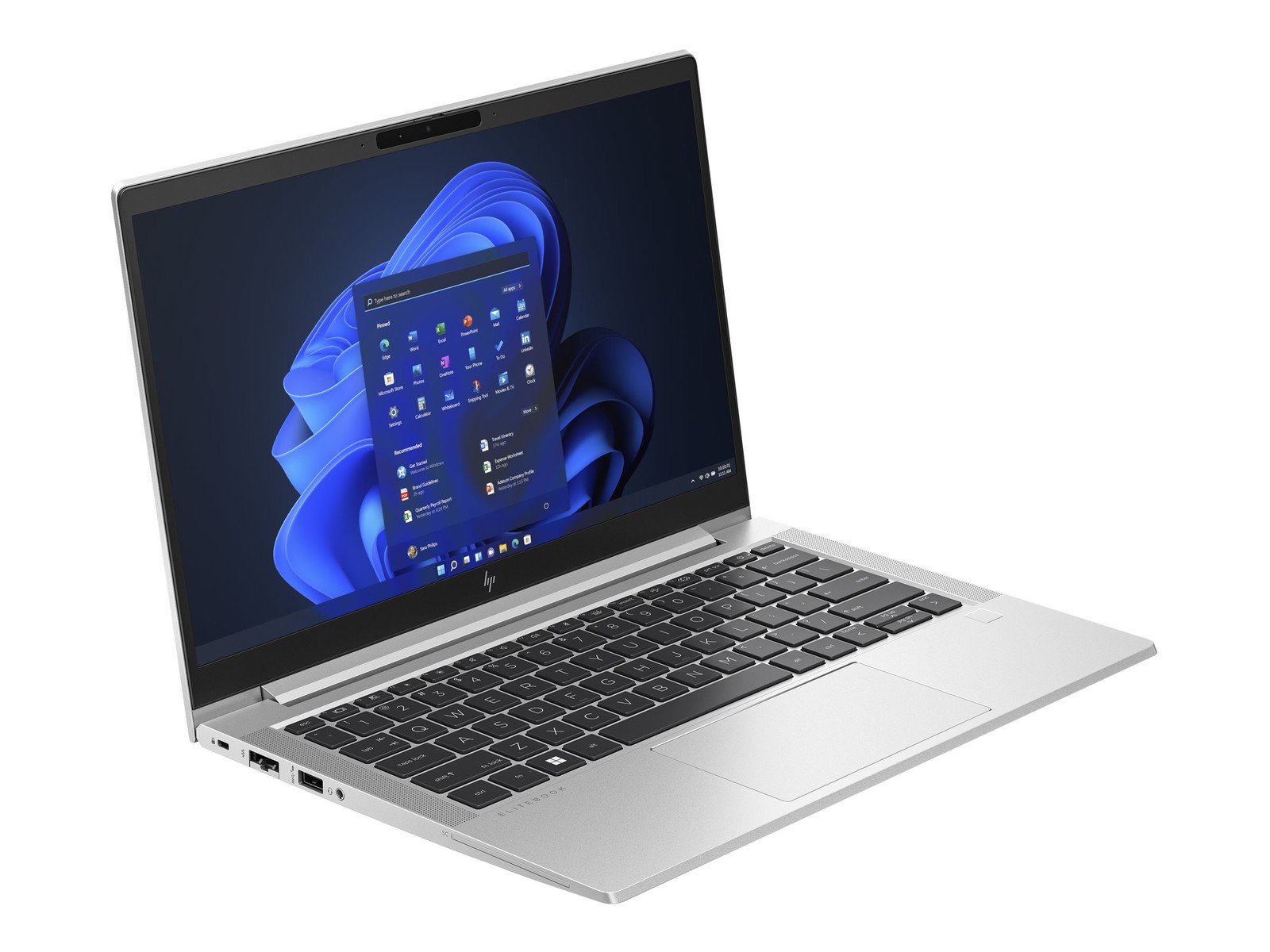 HP EliteBook 630 G10 13.3″ FHD Touch Intel i7-1365U 32GB 256GB SSD W11P Laptop