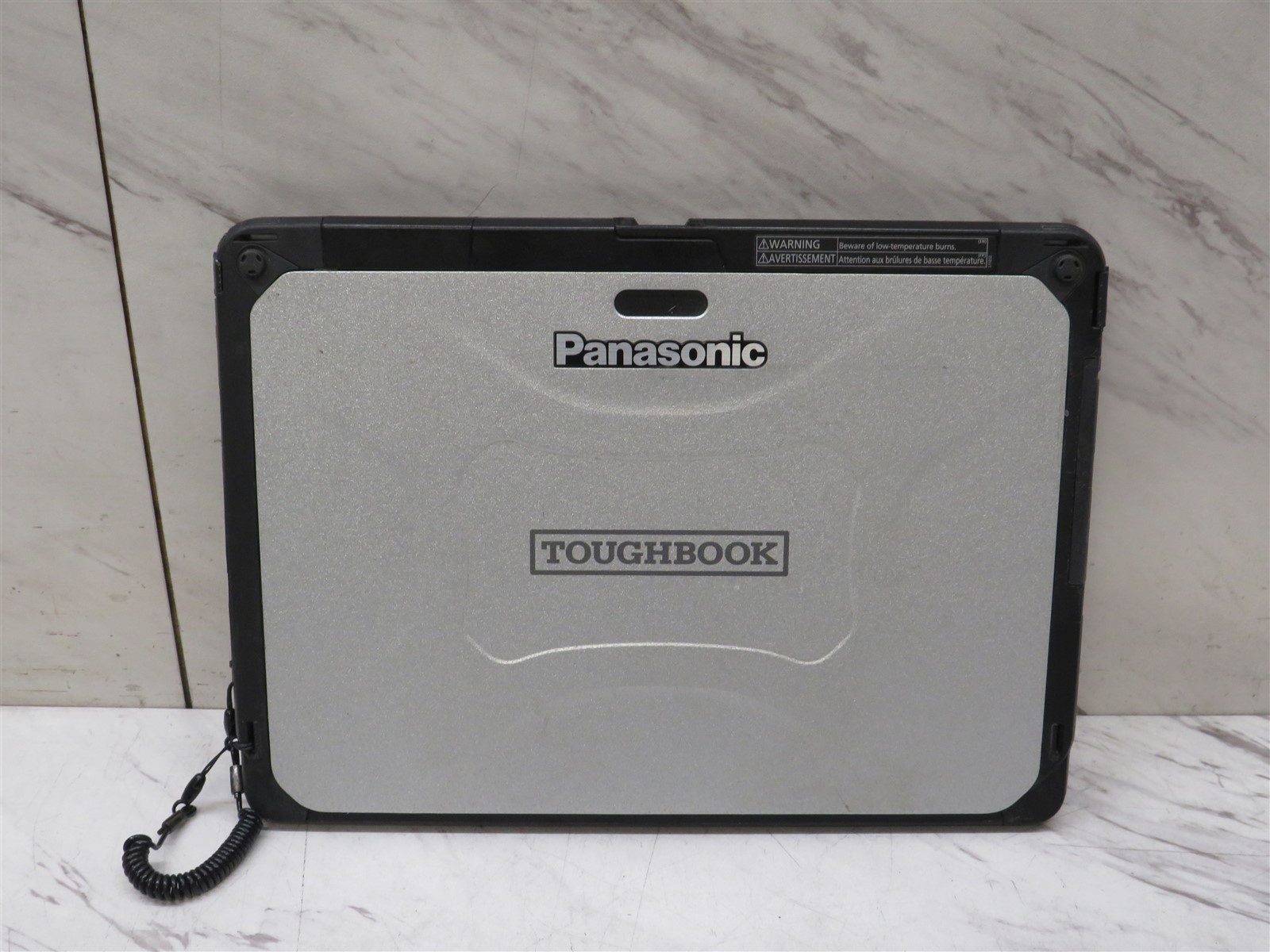 Panasonic Toughbook CF-20 Intel Core i5-7Y57@1.2GHz 8GB RAM #5