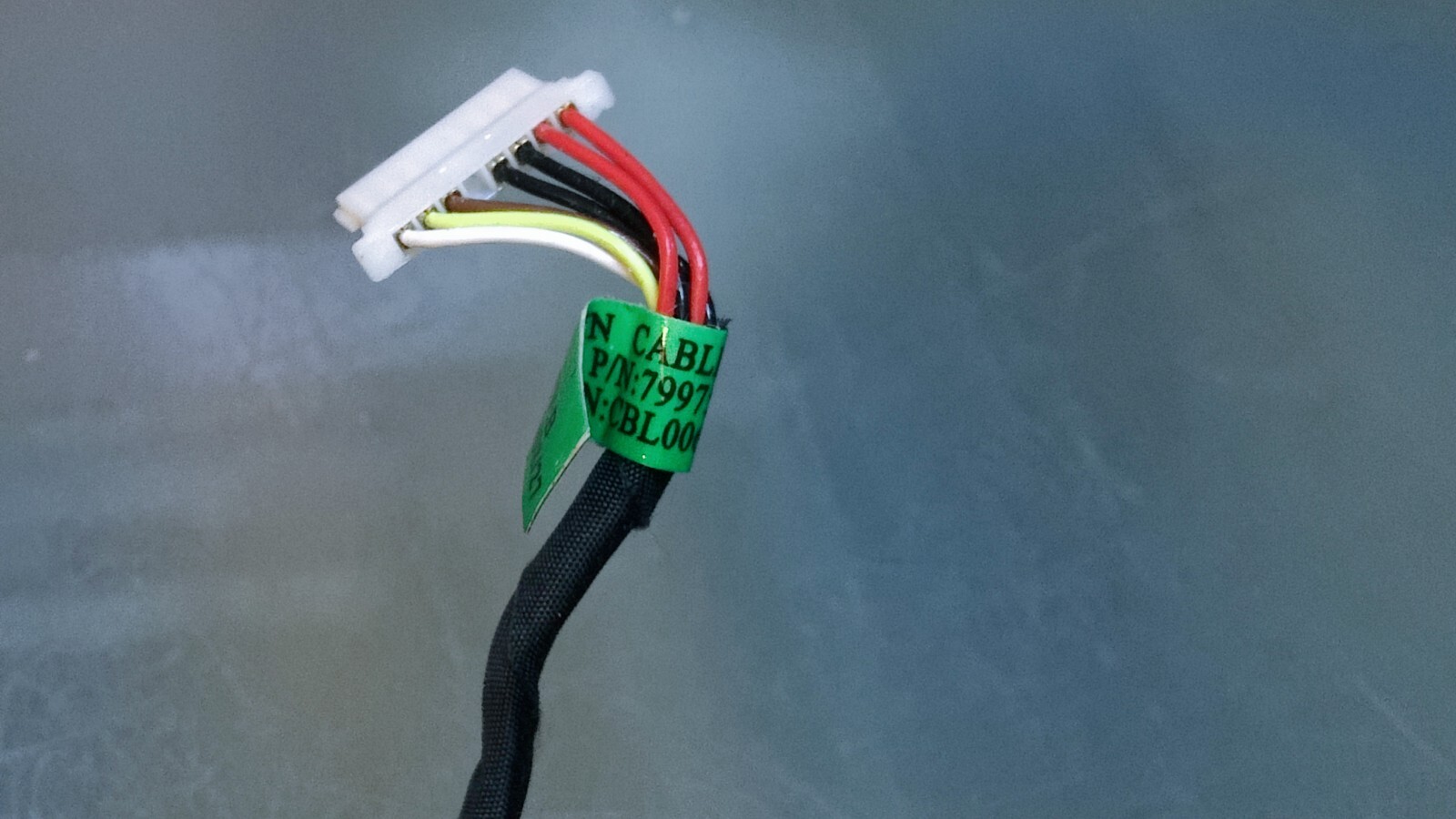 HP 15-DW 15S-DU 15S-DY 250 G8 255 G8 DC POWER PORT 799750-Y23 GENUINE