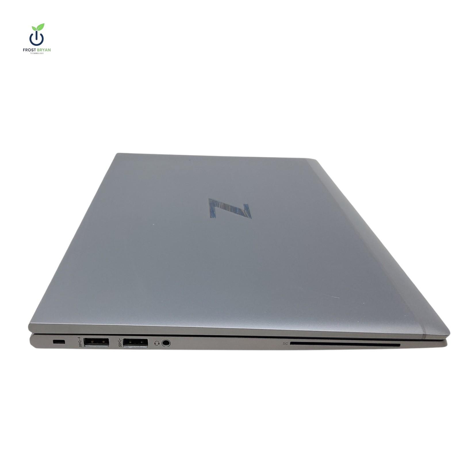 HP ZBOOK FIREFLY 14″ G8 i5-1145G7@2.60GHz 8 GB SSD 256 GB No OS Grade C [READ]