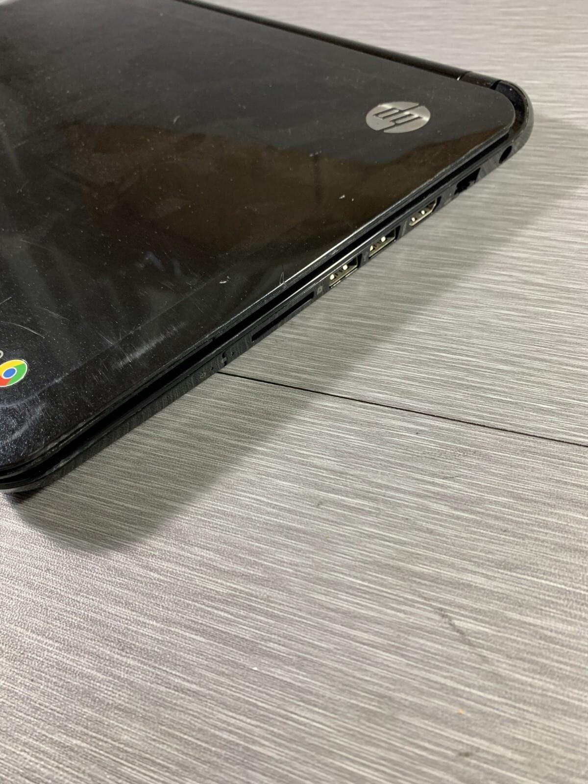 HP Pavilion Chromebook 14-C025US Black 14.0″ Intel Celeron Laptop | FOR PARTS