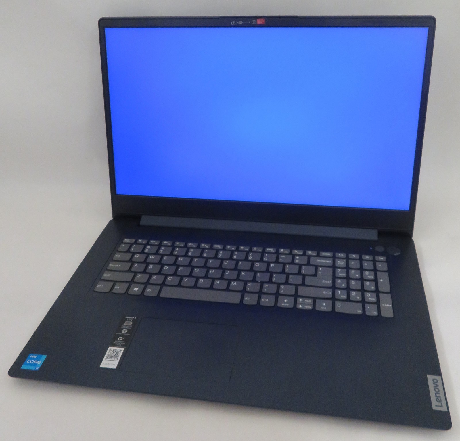 Lenovo IdeaPad 3 15.6in FHD 17ITL6 i3 1115G4 3.0GHz 8GB RAM 1TB Win11