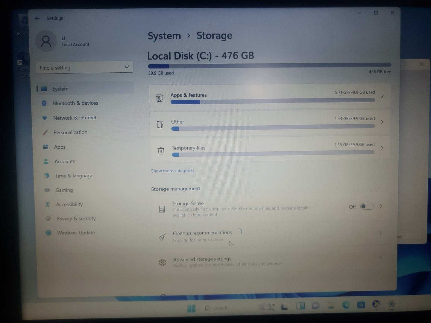 HP ProBook 650 G3 i7-7600U, 16GB 480gb