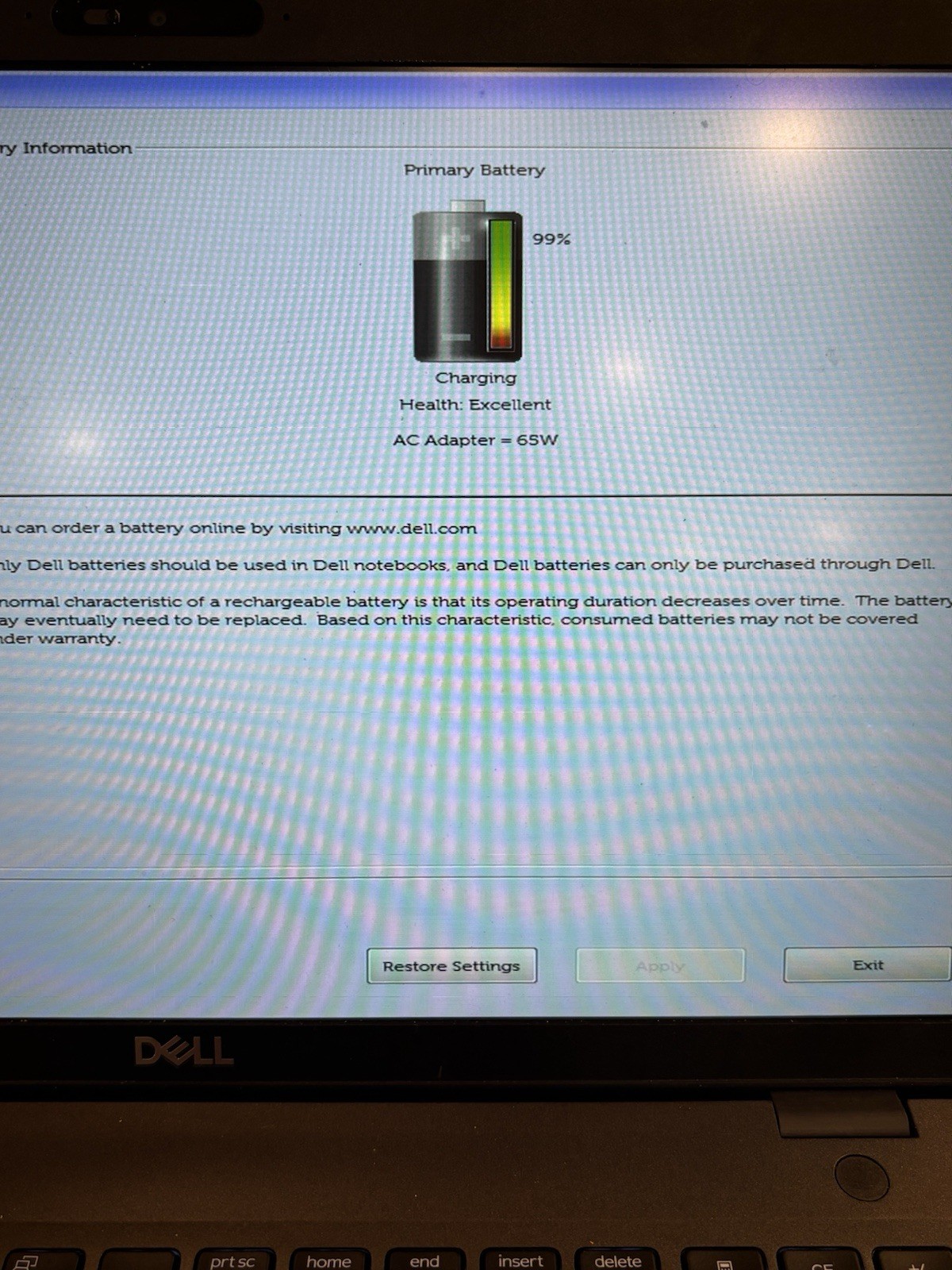 Dell Latitude 5500 | 15.6″ | i5-8265U 1.60GHz | 16GB RAM 240GB SSD | WIN 11 PRO