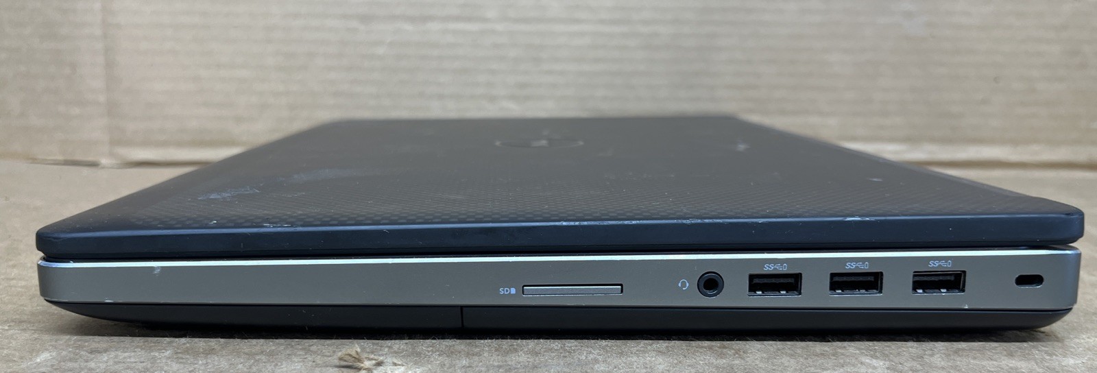 Dell Precision 7510 Laptop Intel i7-6820HQ @2.70GHz, 16GB RAM, 256GB SSD, WIN11