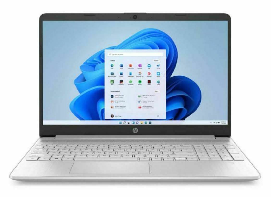 HP 15.6″ FHD laptop IPS Intel Core i3-1125G4 (Beat i7-1065G7) 16G RAM 512GB SSD