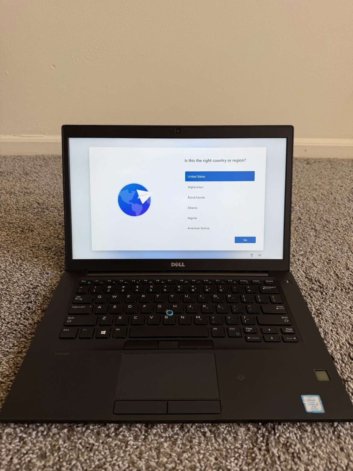 Dell Latitude 7480 (256GB SSD, Intel Core i7 6th Gen., 3.40GHz, 8GB) Laptop -…