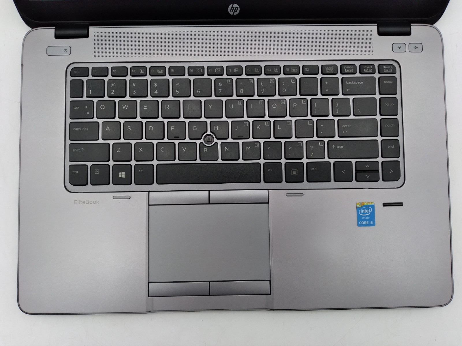 HP ELITEBOOK 850 G2 15.6″ CORE i5-5200U@2.20GHz 8GB RAM 1TB HDD Win 11 Pro