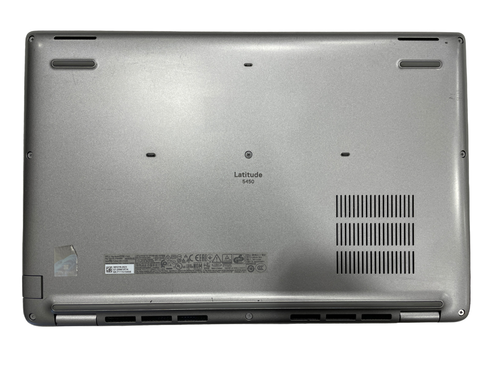 DELL LATITUDE 5450 Ultra 5 135U 8GB RAM 512GB NVMe | Excellent | Grade B #26