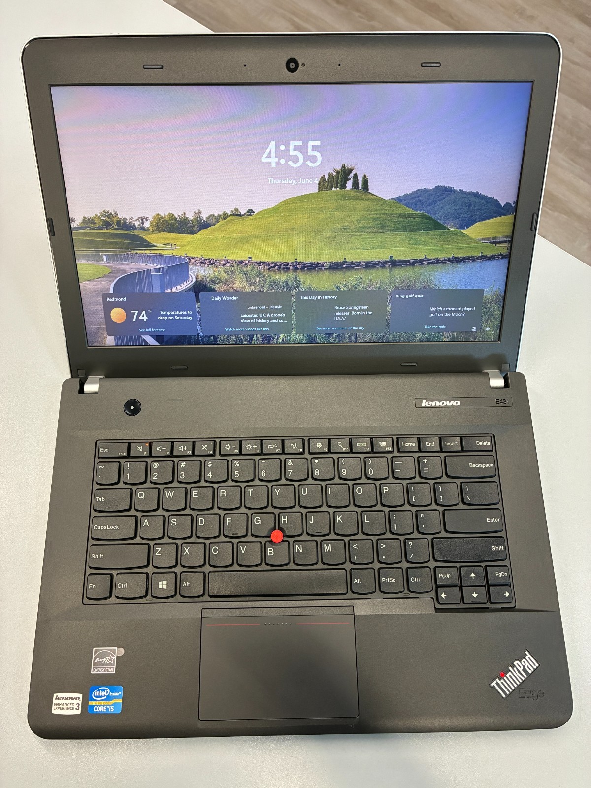Lenovo ThinkPad Edge E431: 14″ / i5-3230M / RAM 16Gb / SSD 250Gb / Win 11
