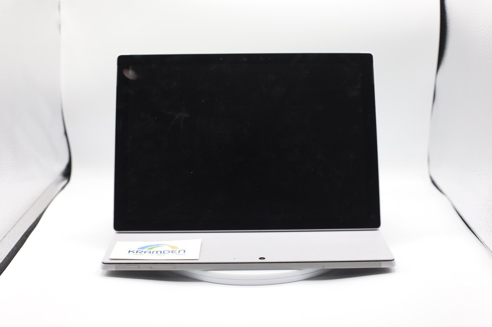 Lot of 2 Microsoft Surface Pro 6 i5-1035G4, 8GB RAM, 256GB NVMe Grade C, B1