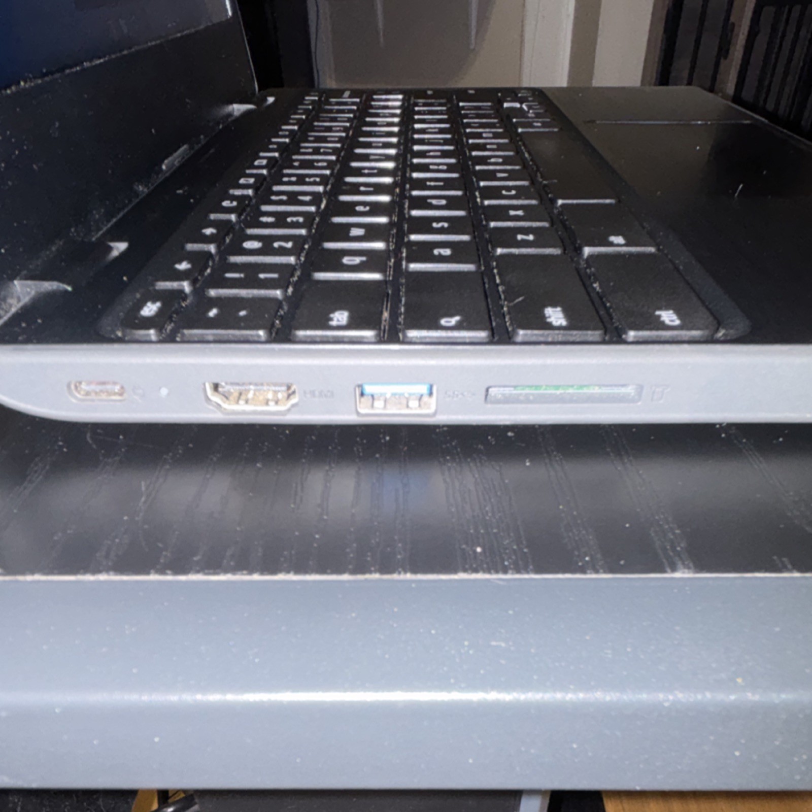 Lenovo 100e Chromebook 2nd Gen MTK 11.6″ 4GB 16GB Chrome OS Black