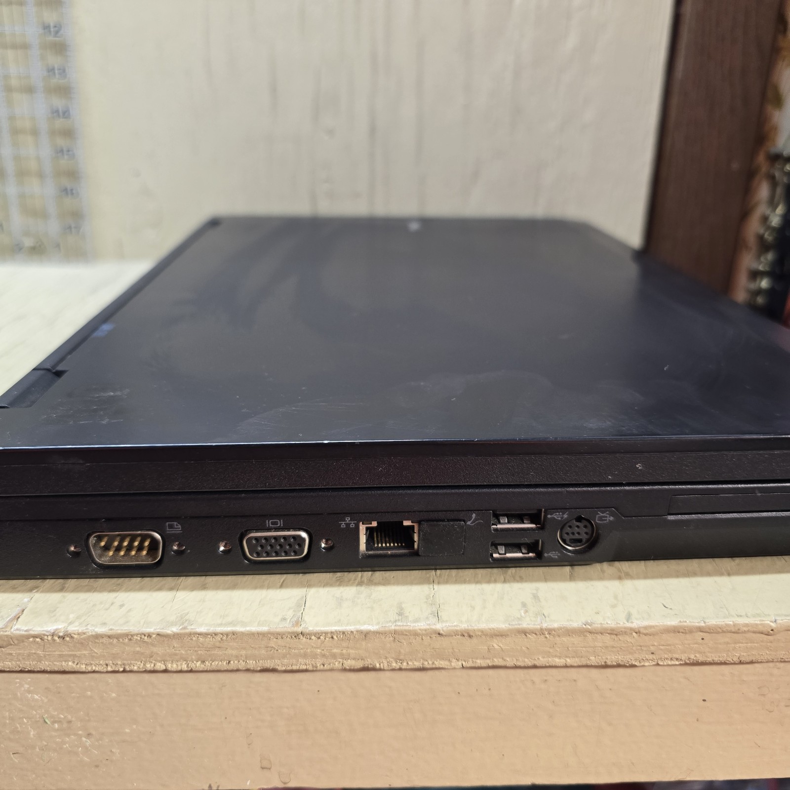 Dell Latitude E5500 Laptop Windows 10 Pro 32 Bit 15.4in No Charger Parts