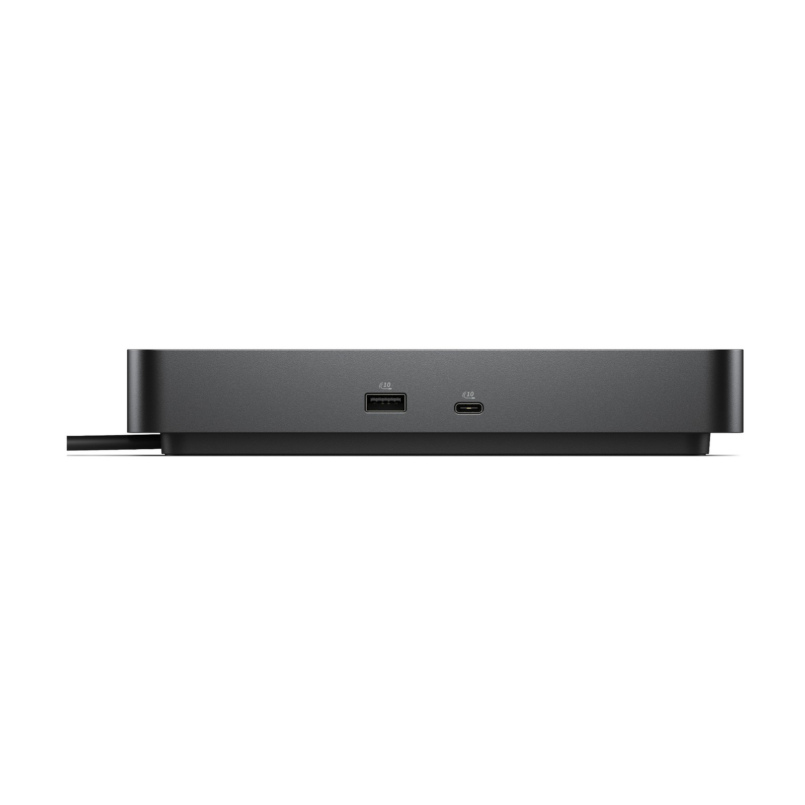Dell Pro Smart Dock SD25 with 130W Power Delivery and Remote Management (Black)