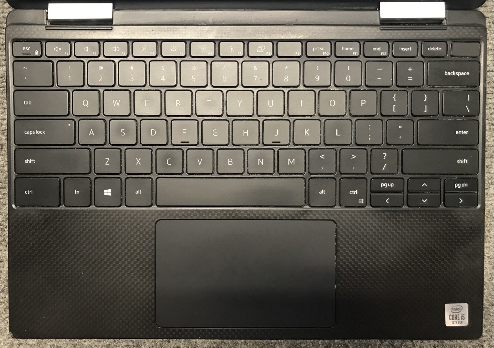 Dell XPS 13 9310 13.3″ 2-in-1 Laptop i5-1135G7 8GB RAM 256GB NVMe