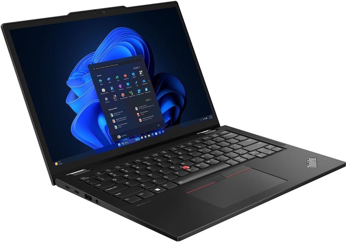 Lenovo ThinkPad X13 Gen 5 13.3″ Core Ultra 7-165U Touchscreen 16GB 512GB SSD, 4G
