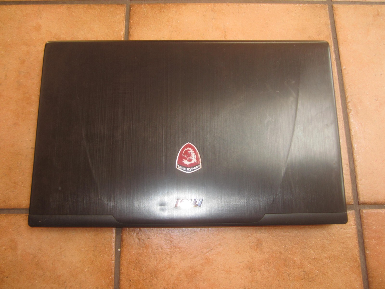 MSI GE70 2QE APACHE PRO MS-1759 Laptop 12GBRAM 1TBHD GOOD SCREEN NoCORD – WORKS